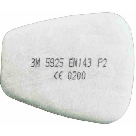 3M Filtr Przeciwpyłowy 5925 P3  /1Szt.
