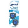 Zapach Samochodowy Mini Vent Fresh Linen Refresh /2Szt.