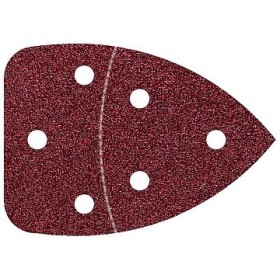 Wolfcraft Papier Ścierny P 80   /6Szt.