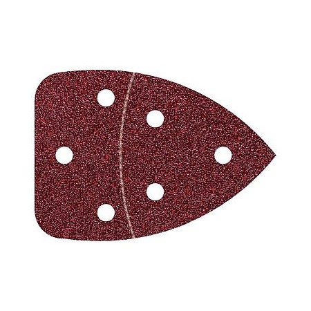 Wolfcraft Papier Ścierny P 80   /6Szt.