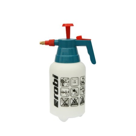 Greenmill Opryskiwacz Robi Kompresyjny 1,5 L Dysza Mosiężna