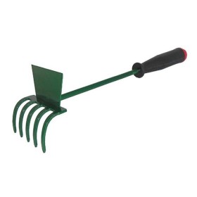 Kard Grabki Uniwersalne Ogrodowe Pręt Metalowy 60Cm Z Rączką