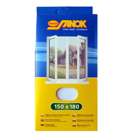 Siatka Przeciw Owadom 150Cm X 180Cm