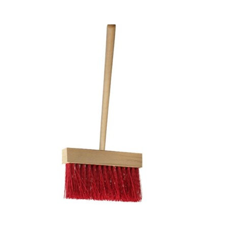 Szczotka Do Zwrotnic Kolejowych 3Rz.oprawna