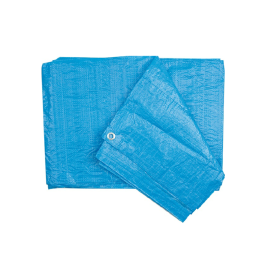 Plandeka Niebieska 65G 2 X 6M