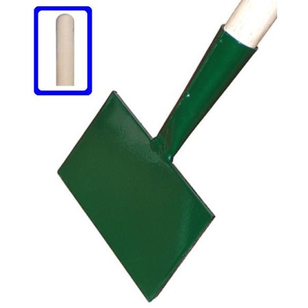 Kard Skuwacz Do Lodu Z Trzonem Prostym 110Cm