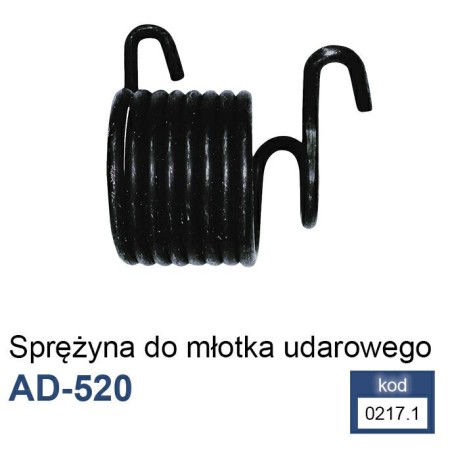 Adler Sprężyna Do Młotka Pneumatycznego