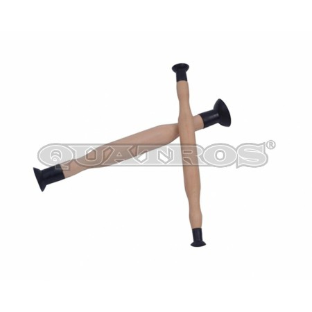 Quatros Komplet Docieraczek Ręcznych Do Zaworów 2 Szt.