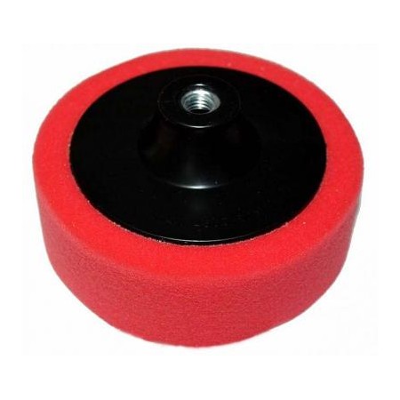 Mar-Pol Dysk 150Mm Polerski Gąbka Czerwona M14