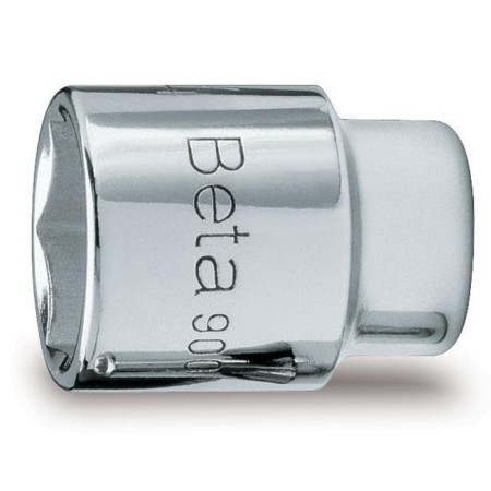 Beta Nasadka  6-Kątna 1/4" Calowa - 1/4"