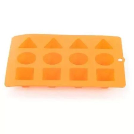 Tiross Silikonowa Foremka Do Lodu 23,5X15,5X3Cm