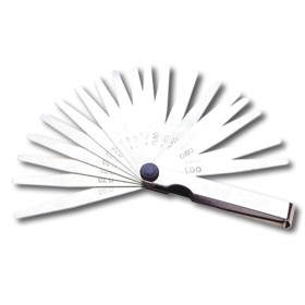 Jobi Extra Szczelinomierz 20 Listkowy 0,05-1Mm