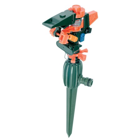 Ramp Zraszacz Pulsacyjny Plastikowy Ramp