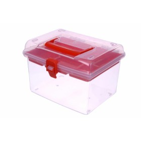 Keden Organizer Narzędziowy Nuf - Power Red