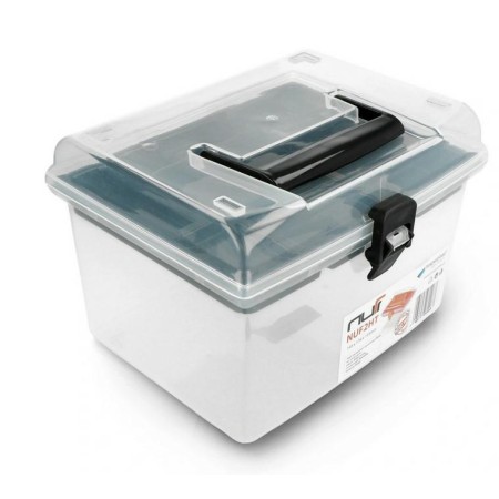 Keden Organizer Narzędziowy Nuf - Czarny