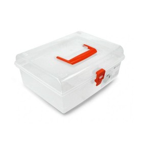 Keden Organizer Narzędziowy Nuf - Power Red