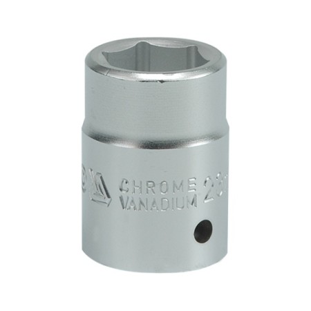 Yato Nasadka  6-Kątna  3/4"  Krótka 23Mm