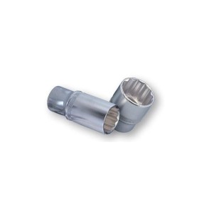 Asta Nasadka Długa 12-Kątna  1/2" 18Mm