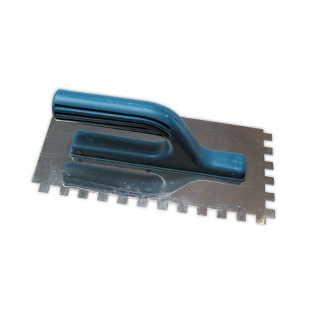 Paca Metalowa Nierdzewna 130X270Mm Ząb 6X6Mm