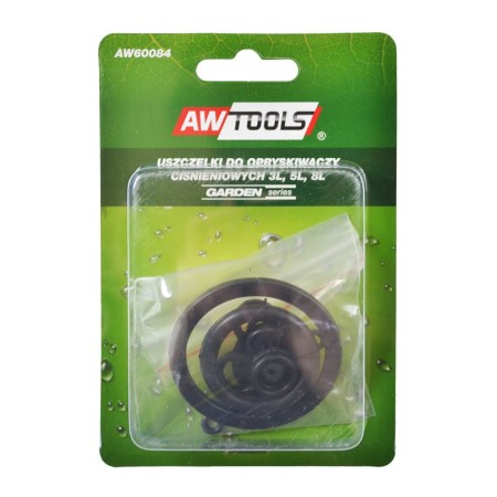 Awtools Komplet Uszczelek Do Opryskiwacza Garden Series 3/5/8L