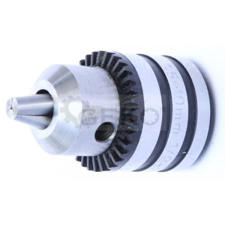 Główka Do Wiertarki 13Mm 1,25 Kluczyk