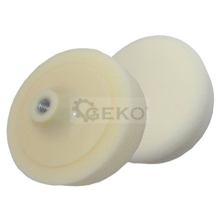 Dysk 150Mm Polerski Gąbka Biała  M14