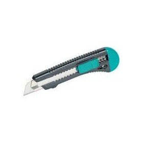 Wolfcraft Nóż Lekki Z Ostrzem 18Mm