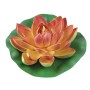 Greenmill Lilia Wodna Średnica 19Cm Kolor Pomarańczow - Plastikowa Gąbka