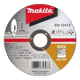 Makita Tarcza Do Metalu Inox A60T 180X1,6X22,2Mm