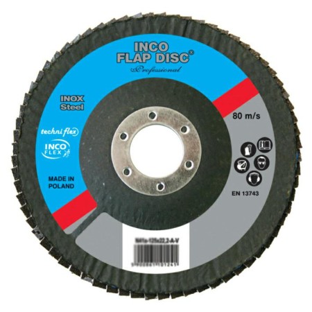 Ściernica Listk.pro  125 P 40