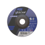 Norton Tarcza Vulcan Do Metalu 125Mm X 6.4Mm X 22.2Mm -T27  A30S