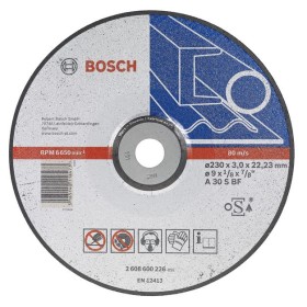 Bosch Tarcza Do Metalu Wygięta 230Mm X 3,0 X 22Mm
