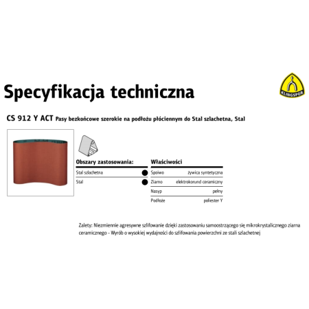 K.pasy Bezk.  30* 650 Gr.180  Cs912Y