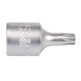 King Tony Nasadka 1/4" Z Końcówką Torx T25X25Mm X