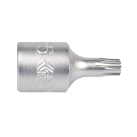 King Tony Nasadka 1/4" Z Końcówką Torx T30 X 37Mm X