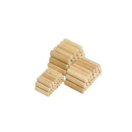 Wolfcraft Kołki Połączeniowe Fi 6Mm,  50Szt.