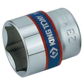 King Tony Nasadka Krótka 3/8"  8Mm    6-Kątna