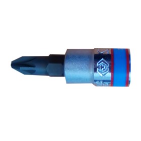 King Tony Nasadka 1/4" Z Końc.pz  2X37Mm