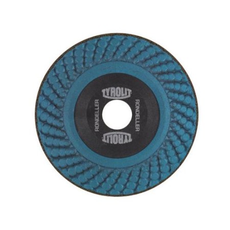 Tyrolit Tarcza Do Szlifowania  Ceramiki/Kamienia115 X 22,2Mm C36-Bf