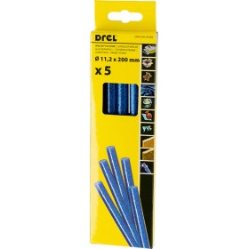 Wkład Klejowy 11,2X200Mm Niebieski-Brokat/ Condor /5Szt.