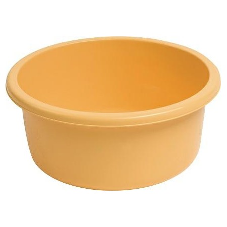 Curver Miska Okrągła 4L   /Żółty