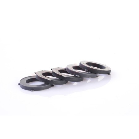 Zestaw Uszczelek Płaskich 1/2"  /10Szt