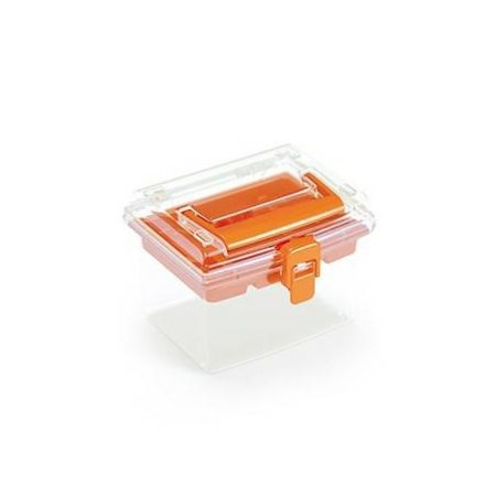 Keden Organizer Narzędziowy Nuf - Power Red