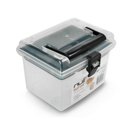 Keden Organizer Narzędziowy Nuf - Czarny