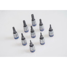 King Tony Nasadka 1/4" Z Końcówką Torx T8 X 37Mm