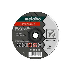Metabo Tarcza Metal 125X1,0X22,23Mm Alu