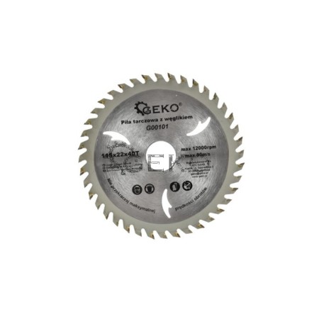 Piła Tarcz.widia 115*22*40Z /B...