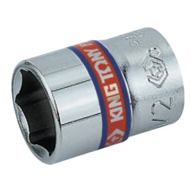 King Tony Nasadka Krótka 1/4" 1/2"X24,5  6-Kątna