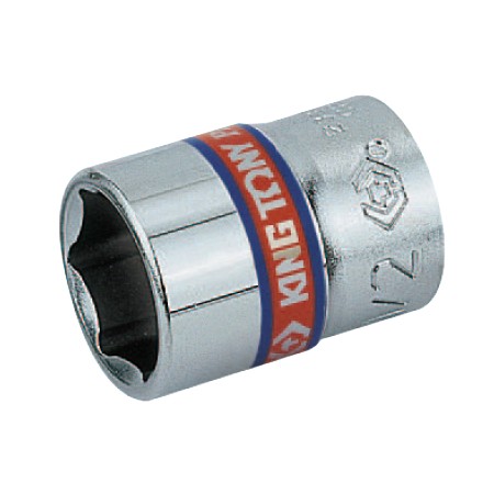 King Tony Nasadka Krótka 1/4" 1/2"X24,5  6-Kątna