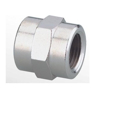 Rectus Złącze Nypel Gw.wew.3/8"